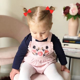 Bộ 2 dây buộc tóc mini KIDSBOWS cho trẻ em