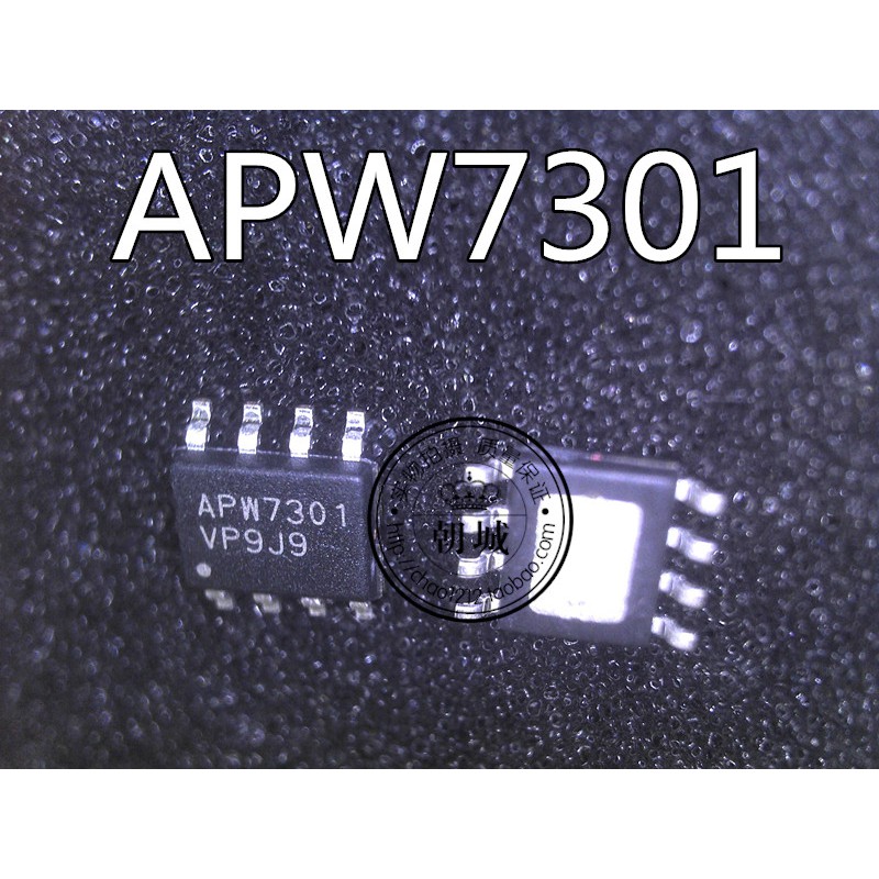 APW7301 7301 ic nguồn trên mainboard