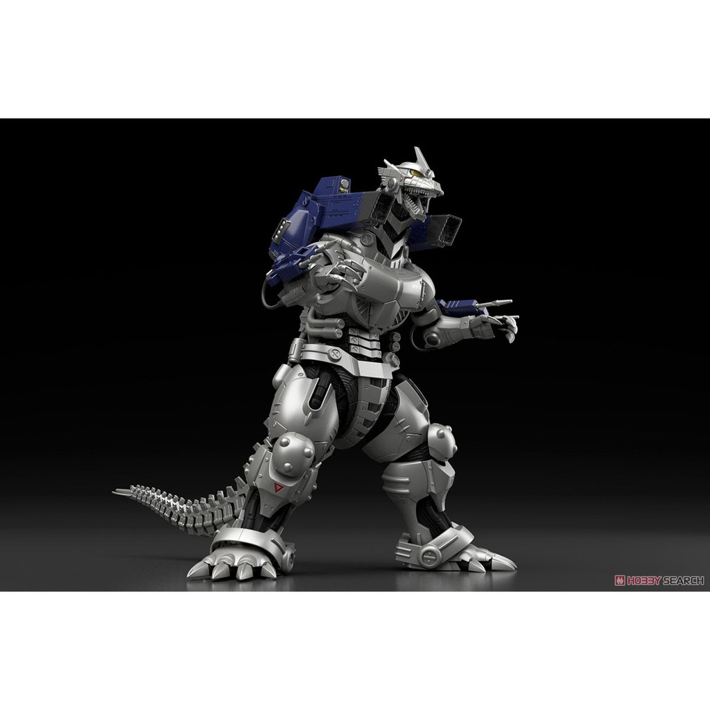 FIGURE MODEL KIT MECHA GODZILLA AOSHIMA MFS-3 3 SHIKI KIRYUU MÔ HÌNH NHÂN VẬT