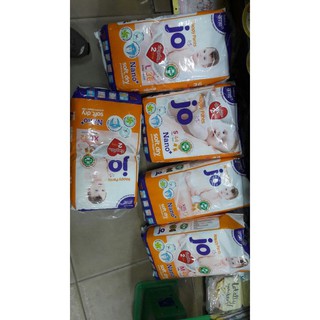 Bỉm quần Jo đại đủ size s44/M40/L36/XL 32