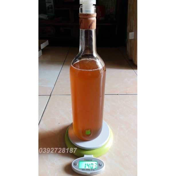 Mật ong hoa nhãn Hưng Yên