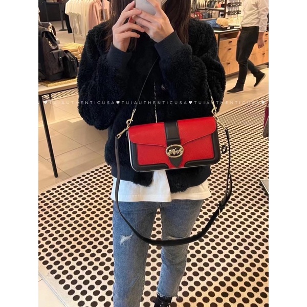 Túi Coach auth