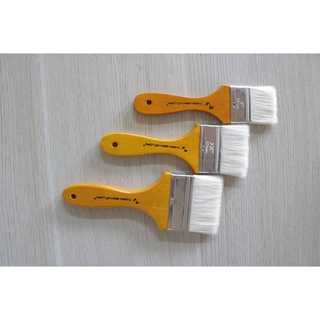 Cọ Thanh Bình HL - Cọ Lông Thỏ Cán Gỗ Cao Cấp