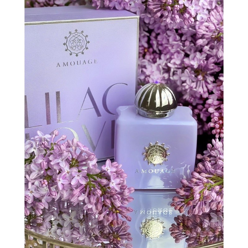 -𝑺𝒄𝒆𝒏𝒕𝒔𝒂𝒊𝒈𝒐𝒏- Mẫu thử nước hoa chính hãnh Amouage Lilac Love 5ml/10ml/20ml | Thế Giới Skin Care