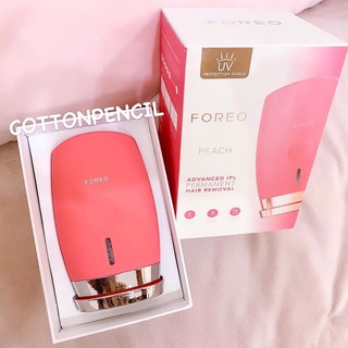Máy triệt lông FOREO PEACH HAIR REMOVAL VER2