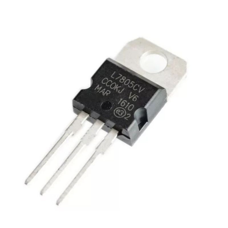 Ic ổn áp 7806 7808 7812 7815... dùng trong các bo pre bo mạch nguồn