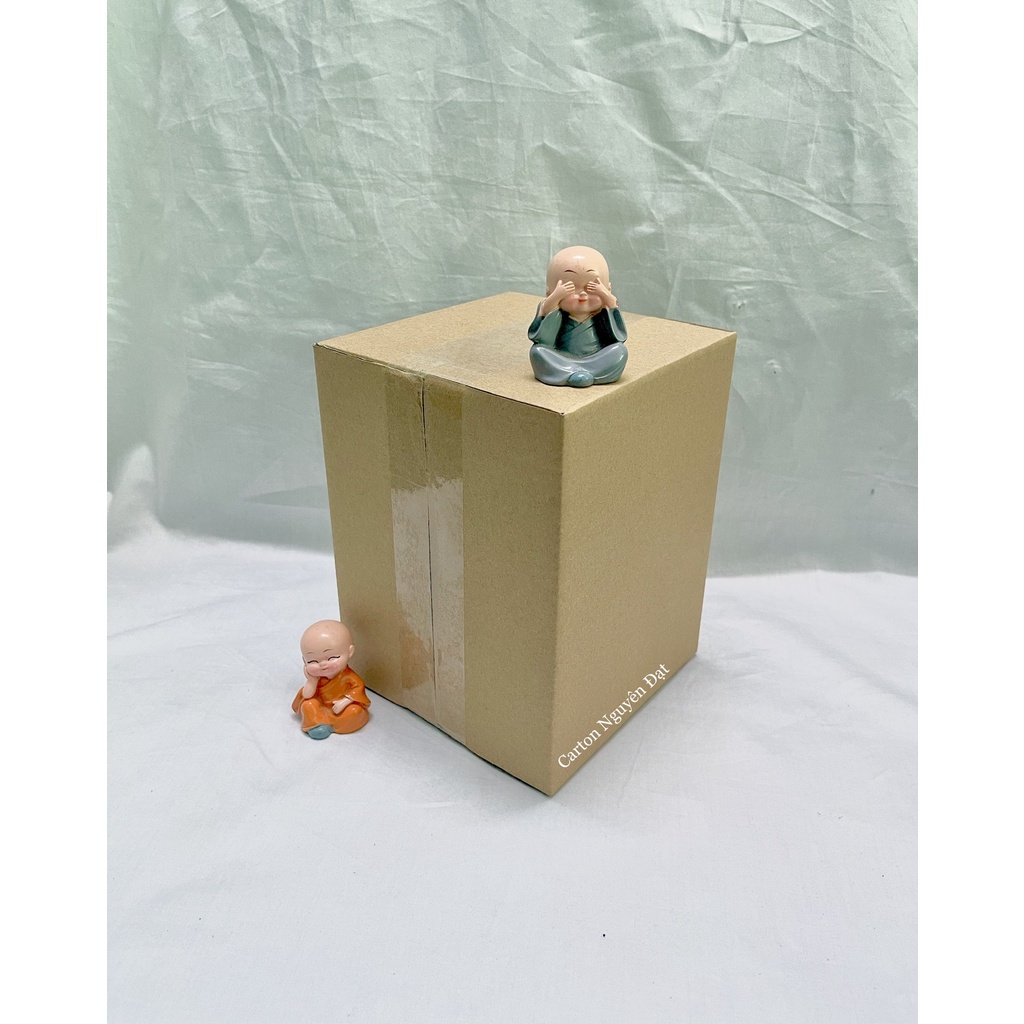 150 Thùng carton gói hàng size 20*15*15 cm. gói hàng siêu tiết kiệm trong việc gói hàng