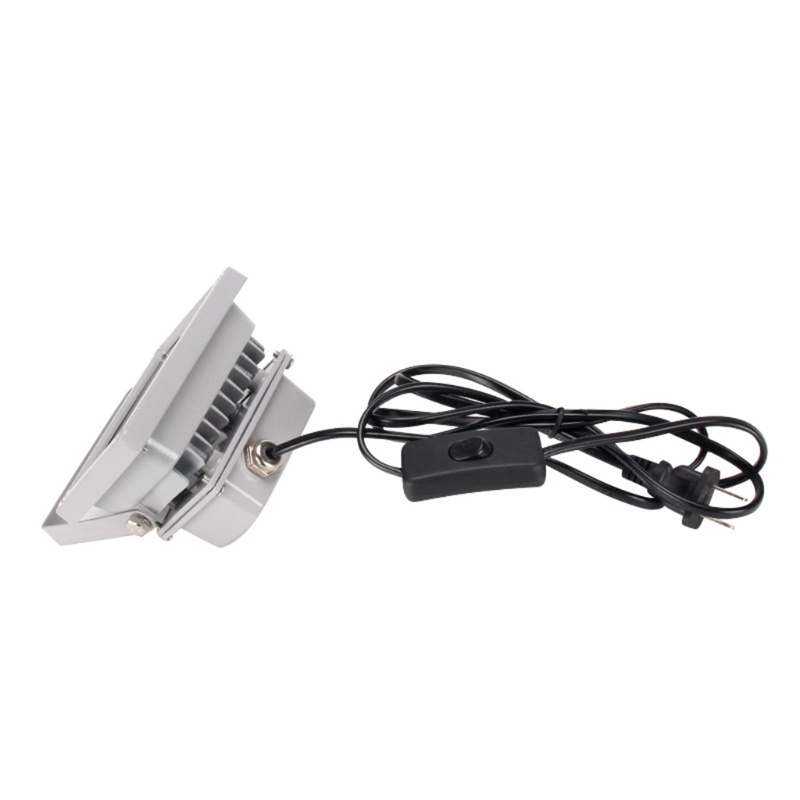 Đèn LED chiếu tia uv 6w 405nm bằng nhựa resin