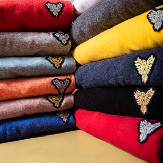 Áo Thun Trơn Just Men chất cotton mát