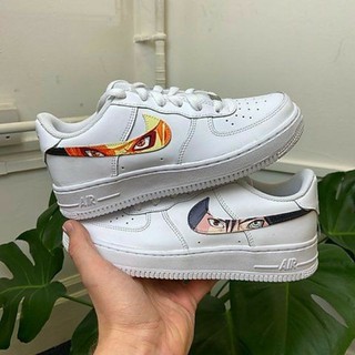 [SIÊU HOT] Giày af1 custom naruto theo yêu cầu của khách hàng nam nữ hàng 1:1
