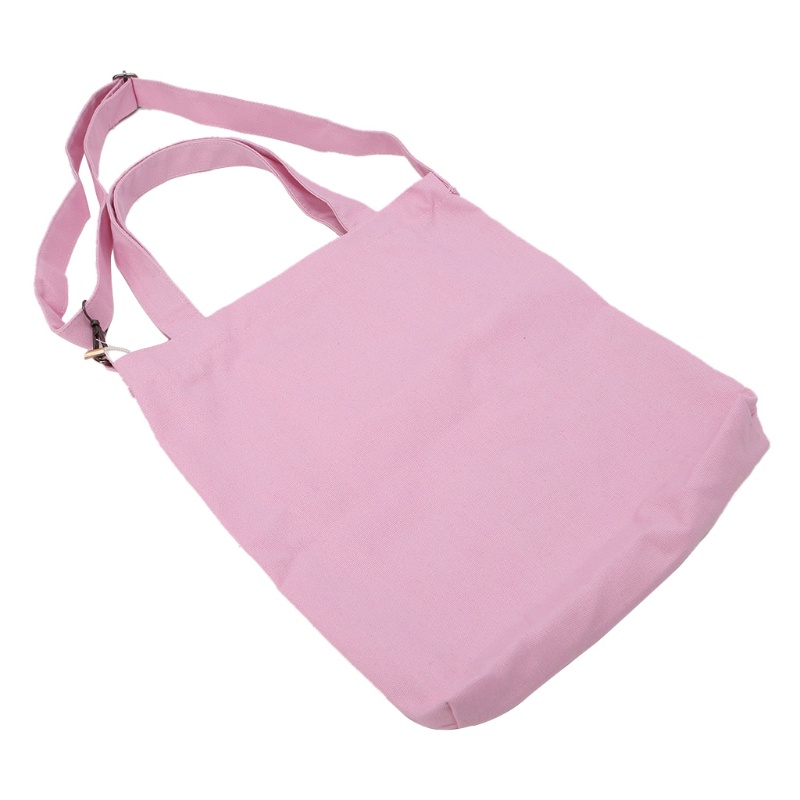 Túi Xách Đeo Vai Chất Liệu Canvas Thời Trang Cho Nữ