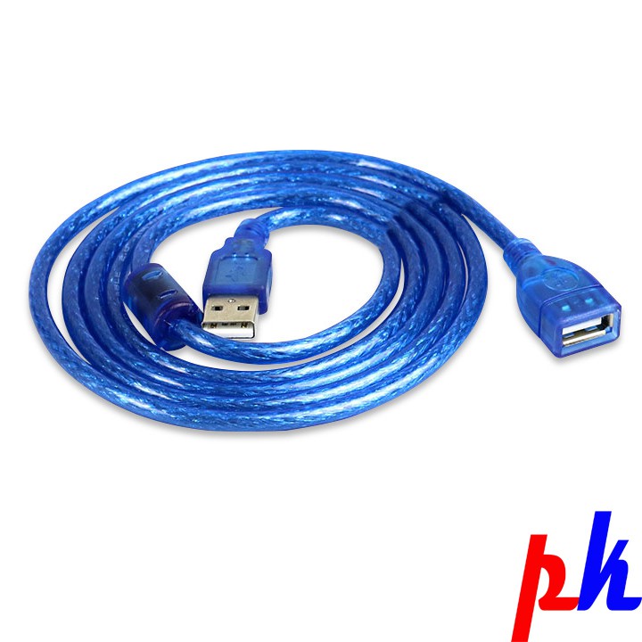 Cáp nối dài USB 2.0 1.5m