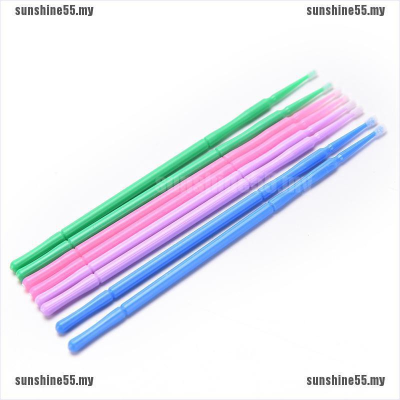 (Hàng Mới Về) Tăm Bông Tẩy Trang Ss55 Dùng Một Lần Tiện Dụng | BigBuy360 - bigbuy360.vn