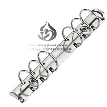 KHÓA CÒNG BÌA SỔ 6 KHOEN