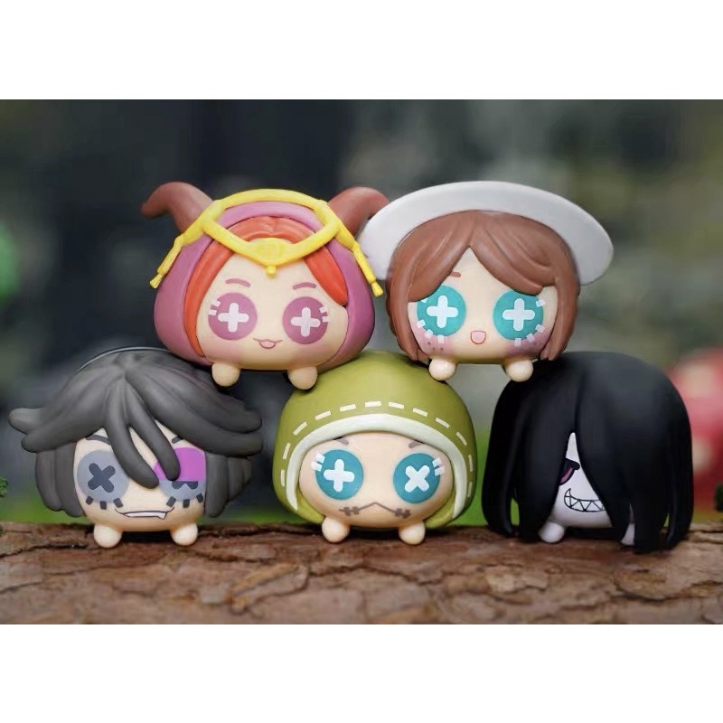 Mô hình mochi Identity V