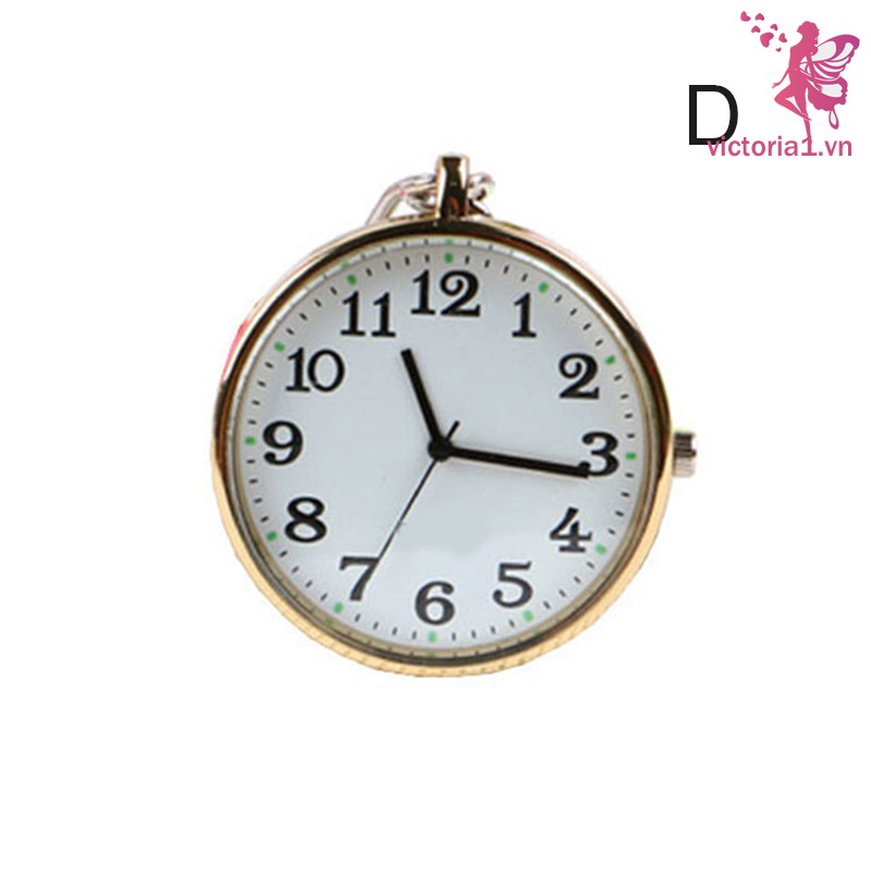 Đồng Hồ Quả Quýt Chất Liệu Hợp Kim Phong Cách Vintage | BigBuy360 - bigbuy360.vn