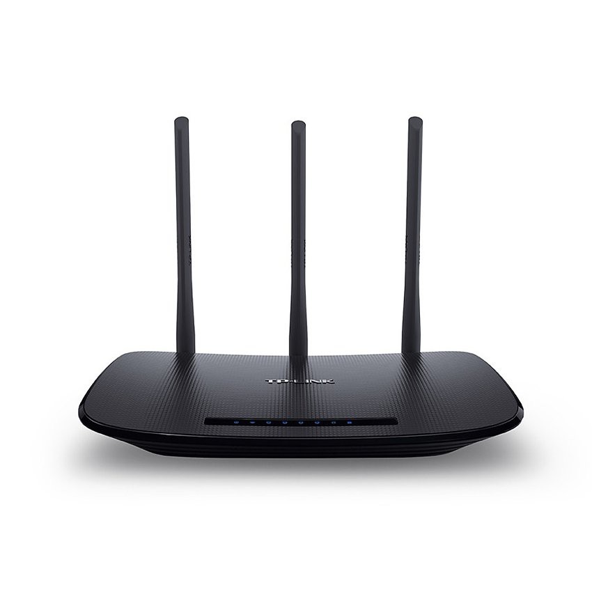 Phát Wifi TP-Link TL-WR940N Chính hãng (3 anten, 450Mbps)