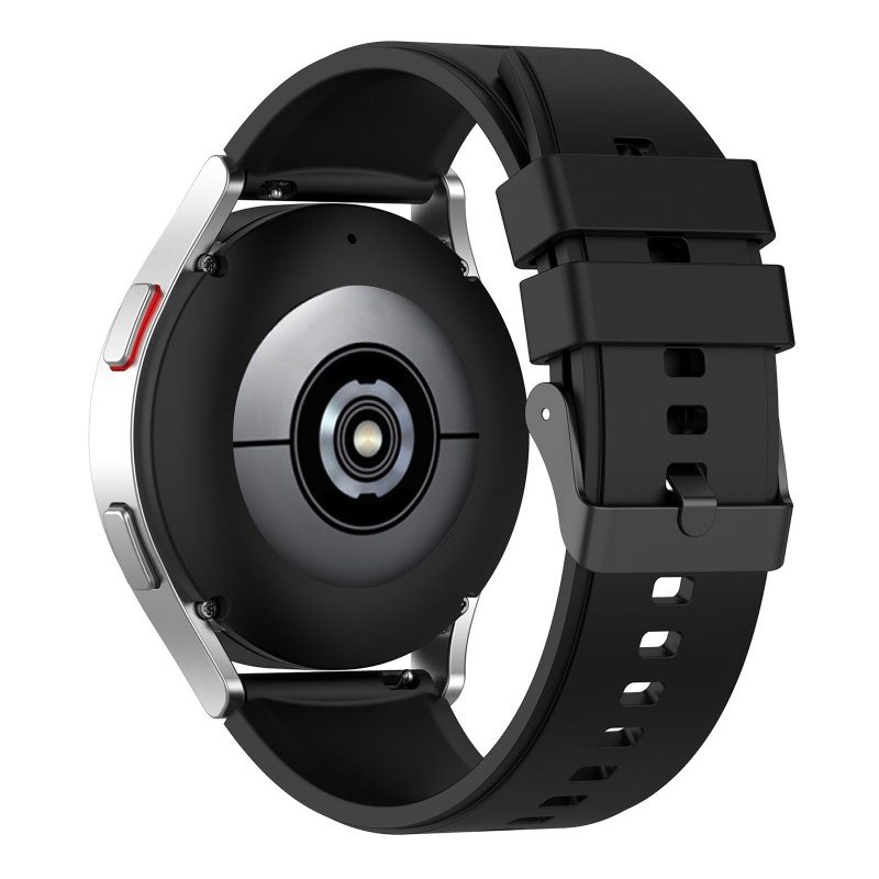 Dây Đeo Thay Thế Bằng Silicone Chống Nước &amp; Mồ Hôi Cho Galaxy Iwatch 5 / 5pro