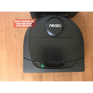 Robot hút bụi Neato D4 Connected [ Xuất xứ MỸ ]