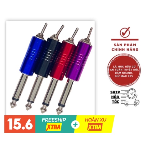 Công tắc thay thế bàn đạp máy pen tiện lợi