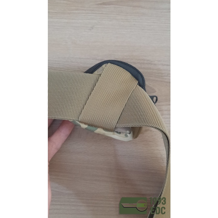 Ví đựng tiền xu đeo thắt lưng