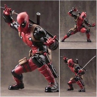Đồ Chơi Mô Hình Nhân Vật Deadpool