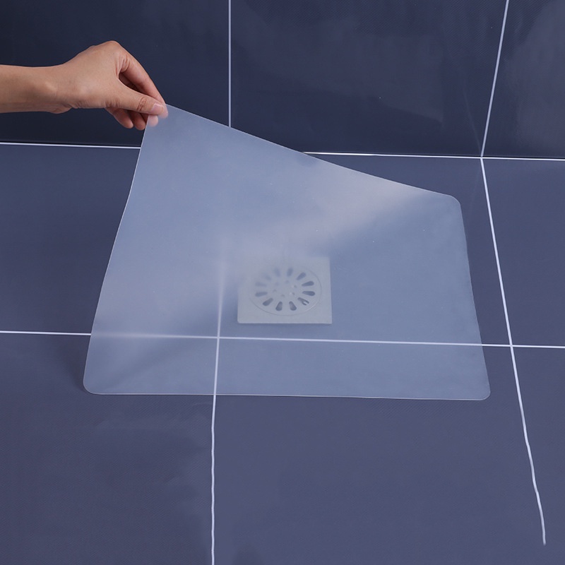 1 Miếng silicone khử mùi cống thoát nước sàn nhà tắm chất lượng