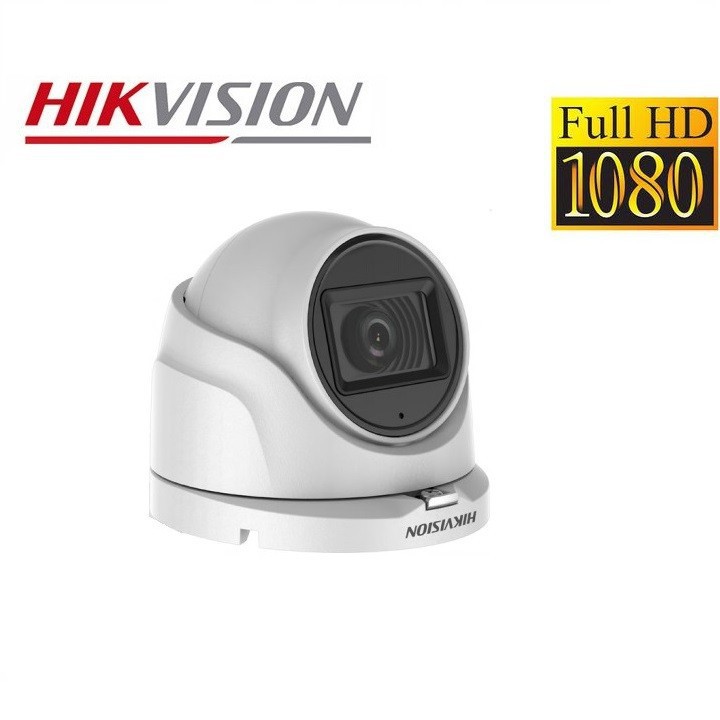 Camera Dome HD-TVI hồng ngoại 2.0 Megapixel HIKVISION DS-2CE76D0T-ITMFS Hàng chính hãng bảo hành 2 năm