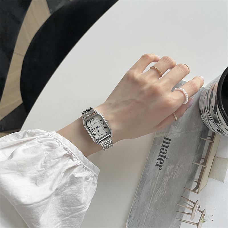 Đồng Hồ Winnerbeautifulladiesnicheluxuryretrowatchfmale Cổ Điển Chống Thấm Nước Chất Lượng Cao