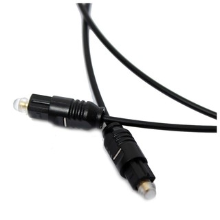 Cáp quang âm thanh 5m toslink optical đen