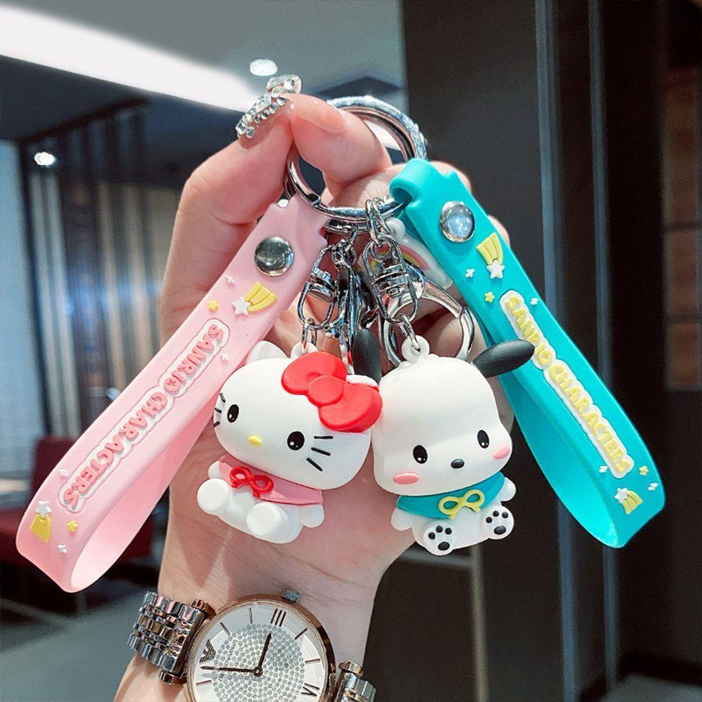 Móc Khóa Hình Cinnamoroll Xinh Xắn charms