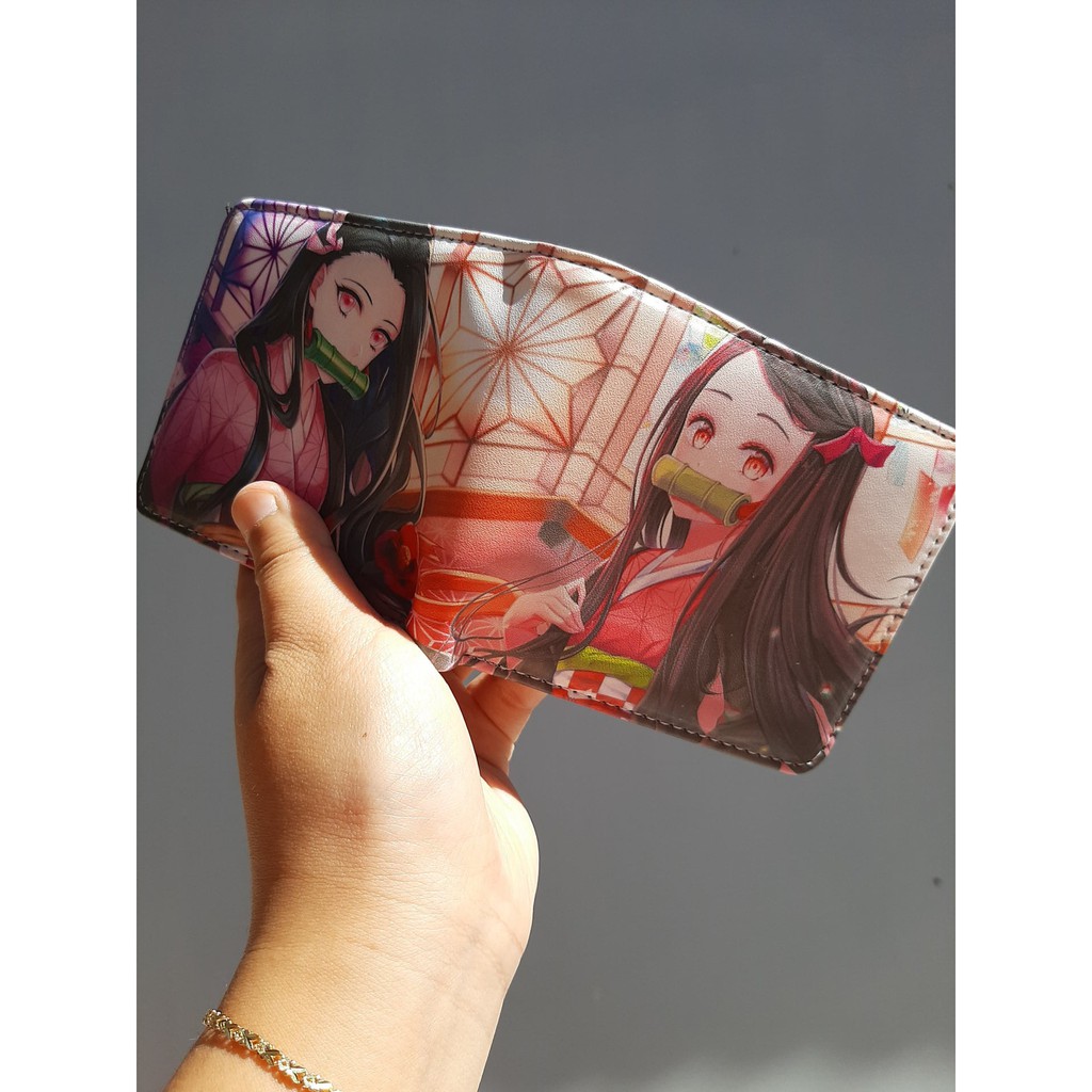 Ví anime Diệt quỷ cứu nhân - KNY - Baystore