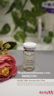 Tinh chất vàng 24k Esthemax
