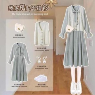 SET VÁY GILE KOREA ORDER MÃ 7