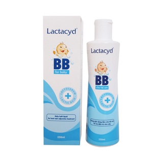 Sữa Tắm Lactacyd 250 ML