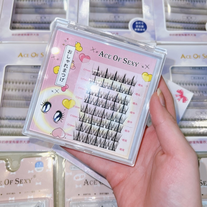 Mi Giả Ace Of Sexy nhiều loại