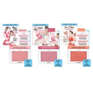 Phấn má The Balm Its A Date Powder Blush 6.5g