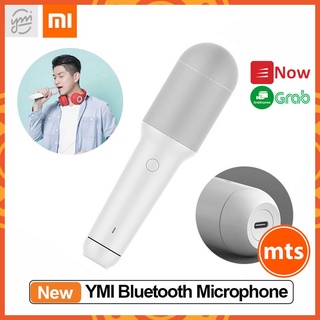 Mua Micro tích hợp loa hát karaoke Xiaomi Yuemi YMI YMMKF01 micro hát karaoke bluetooth trực tiếp cao cấp - Minh Tín shop
