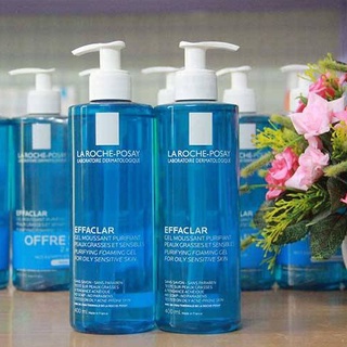 Sữa rửa mặt La Roche Posay 400ml