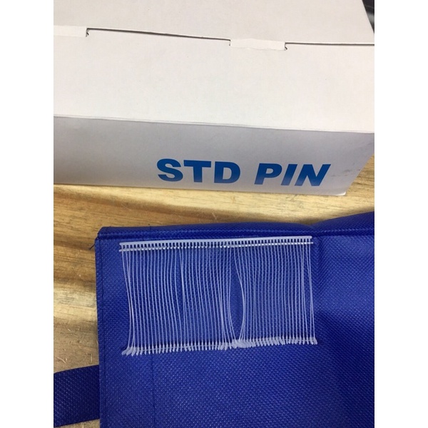 Ti nhựa đan bắn mác gắn mác tag pin các size 15mm 25 35 75mm