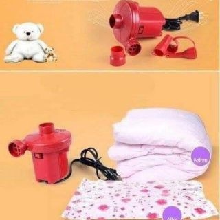 Bơm mini 2 chiều (hút _ thổi)