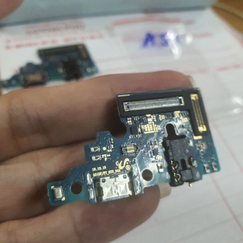 Cụm sạc samsung A51 A515F ZIN,LOẠI A BAO TEST ĐỔI TRẢ