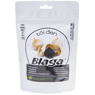 Tỏi Đen Blaga Túi (125g)