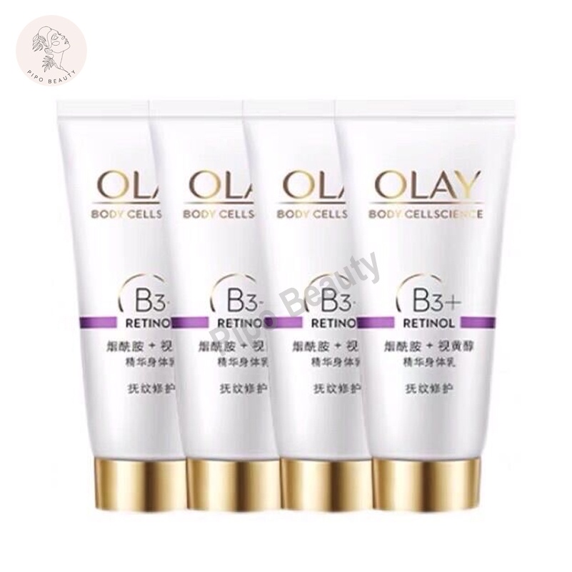 Dưỡng Thể Dưỡng Trắng Olay B3 Retinol