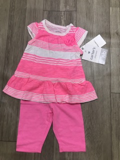 Bộ cho bé gái sơ sinh 3-5kg