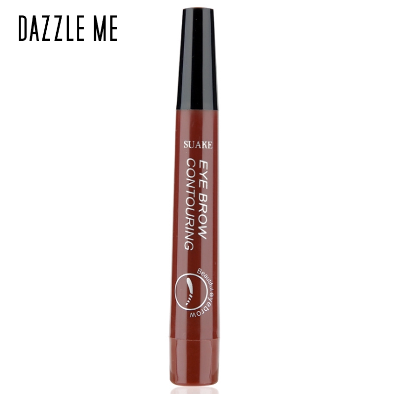 Bút Kẻ Mày Dazzle Me Chống Thấm Nước Đầu Chia 4 Nhánh 5g | BigBuy360 - bigbuy360.vn