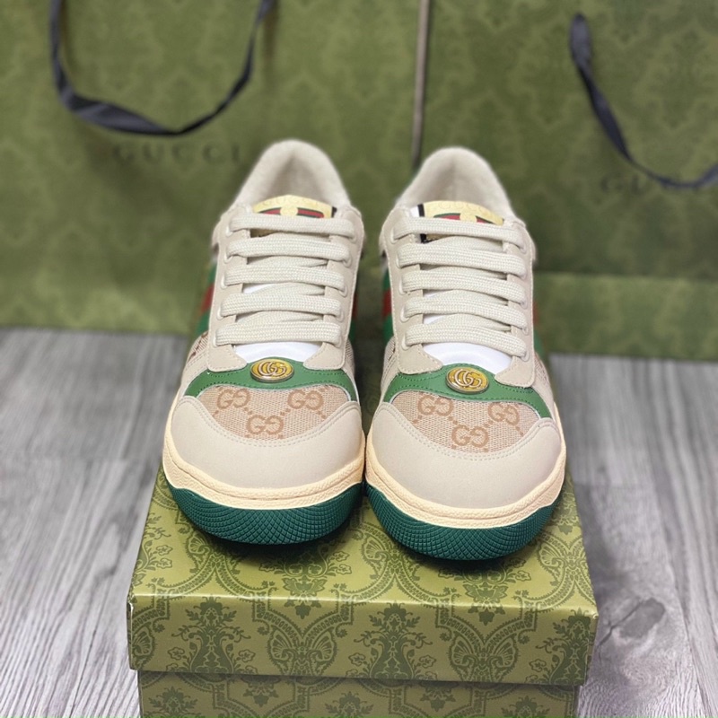 Giày Gucci sơn tùng nam nữ cao cấp, full bill box