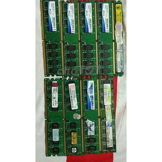 Ram2 1G buss 667 và 800