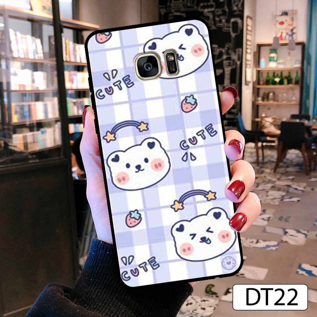 Ốp lưng Samsung S7 edge - Samsung S6 edge - Samsung S6 - Samsung S7 - Samsung Note 5 - Samsung Note fe in hình dễ thương | BigBuy360 - bigbuy360.vn