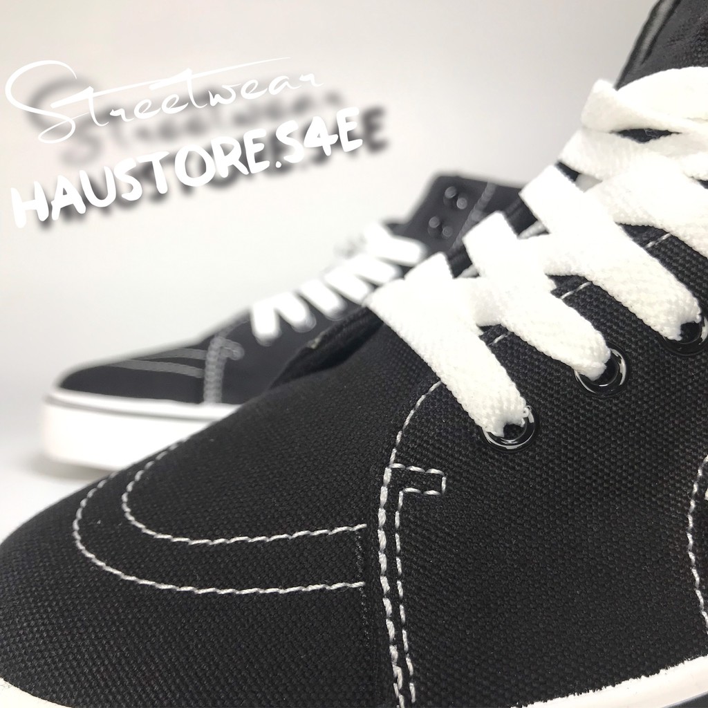 Giày V SK8 Old School Cao Cổ các loại full Box,tag tặng dây V |Ảnh thật,vidieo thật - Freeship| | BigBuy360 - bigbuy360.vn